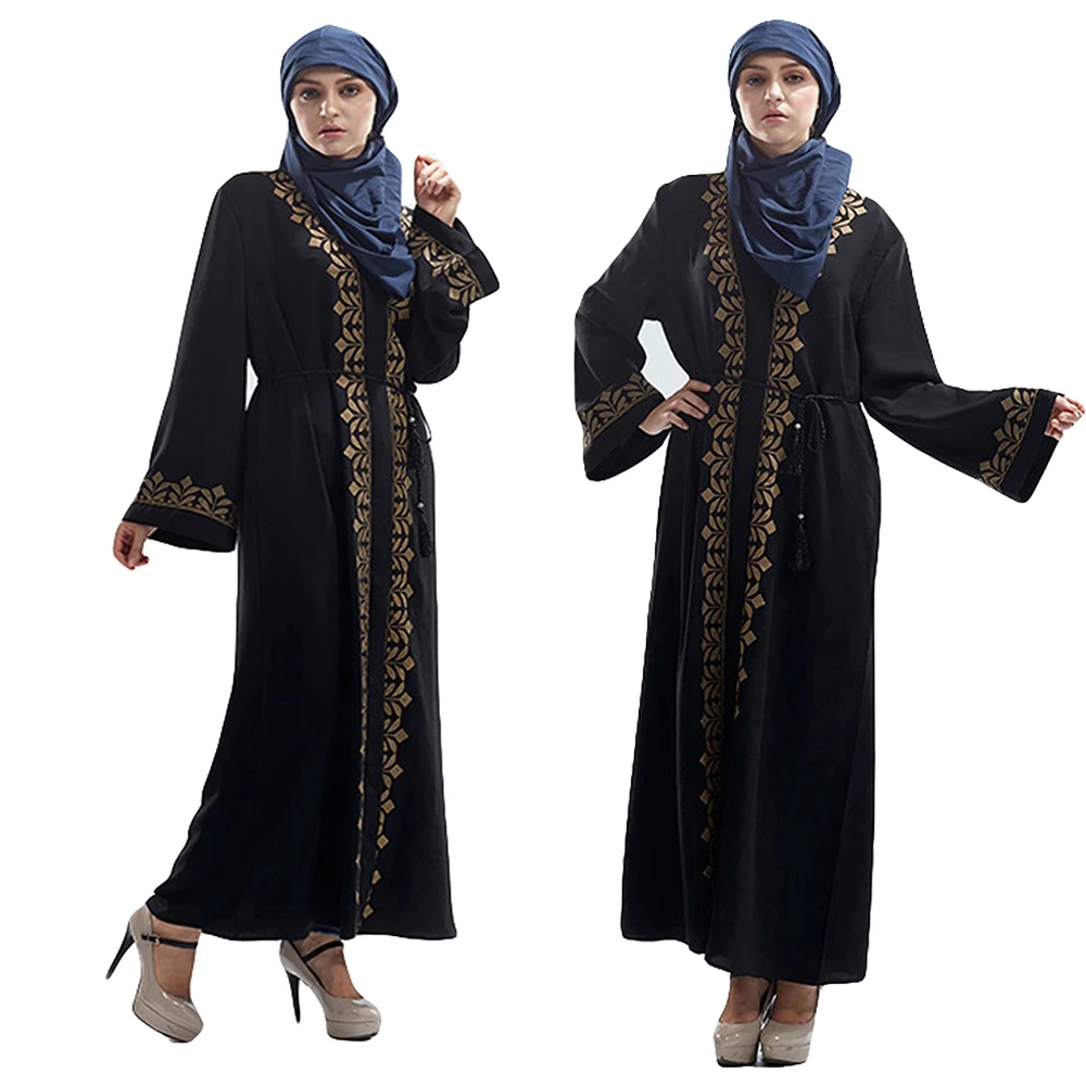 2019 new dubai abaya muslim embroidery dress bangladesh kaftan pakistan caftan djellaba black long dress sale islamic clothing
2019 new dubai abaya muslim embroidery dress bangladesh kaftan pakistan caftan djellaba black long dress sale islamic clothing