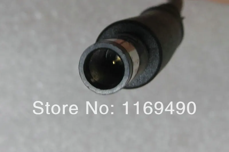 5pcs DC Tip 7.4x5.0mm Plug power Connector with Cord adapter Cable for HP or Dell Etc Laptop 1ft , Free shipping
5pcs DC Tip 7.4x5.0mm Plug power Connector with Cord adapter Cable for HP or Dell Etc Laptop 1ft , Free shipping