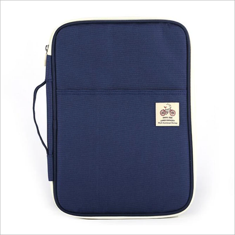 SHUSHIRUO Multifunction A4 File Bags Waterproof Oxford Portable Zipper Ipad Business Solid Passport Phone Pen Book Card Holder
SHUSHIRUO Multifunction A4 File Bags Waterproof Oxford Portable Zipper Ipad Business Solid Passport Phone Pen Book Card Holder