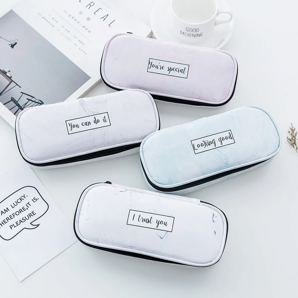 Korea Multifunction School Pencil Case & Bags Large Capacity PU Leather Pen Box for Boy Girl Kids Gift Stationery Supplies
Korea Multifunction School Pencil Case & Bags Large Capacity PU Leather Pen Box for Boy Girl Kids Gift Stationery Supplies