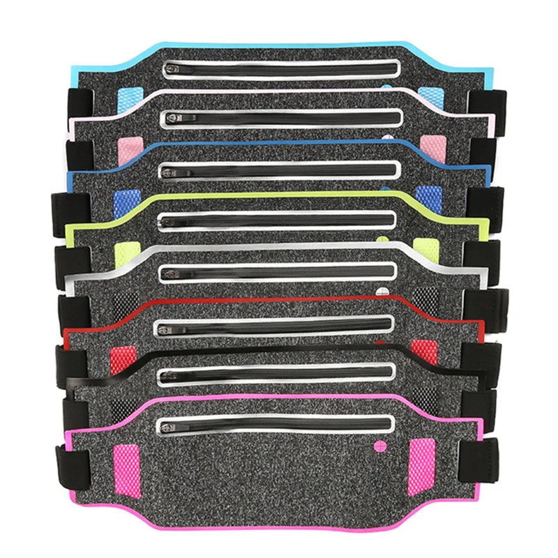 1MM Thin Waterproof Outdoor Sports Waist Bag Breathable Running Bags 4-6 inch Music Pockets With Safety strip Training Pack
1MM Thin Waterproof Outdoor Sports Waist Bag Breathable Running Bags 4-6 inch Music Pockets With Safety strip Training Pack
