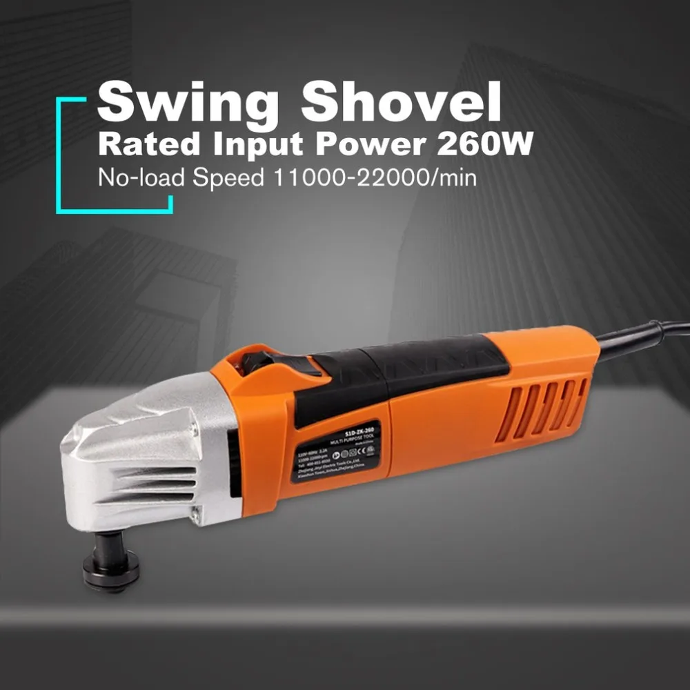 Swing Shovel Set Oscillating Multi Tool Saw Blade Cutting Grinding Cutter Multi-Tool Variable Speed Woodworking Multimaster
Swing Shovel Set Oscillating Multi Tool Saw Blade Cutting Grinding Cutter Multi-Tool Variable Speed Woodworking Multimaster