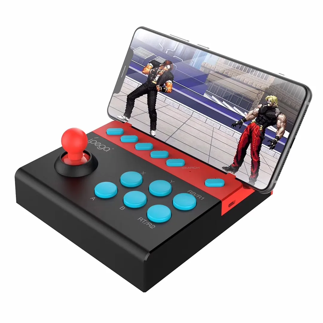 PG-9135 Suitable For Wireless Connection On Android/iOS Mobile Phone Tablet Device For Fighting And Other Analog Mini Game
PG-9135 Suitable For Wireless Connection On Android/iOS Mobile Phone Tablet Device For Fighting And Other Analog Mini Game