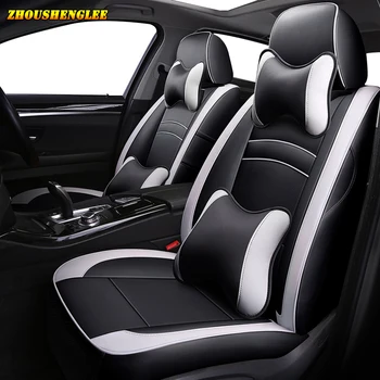 Luxury leather car seat cover for HYUNDAI SantaFe Coupe Azera Grand SantaFe Santa Fe Veracruz matrix Equus ROHENS Veloster seats
Luxury leather car seat cover for HYUNDAI SantaFe Coupe Azera Grand SantaFe Santa Fe Veracruz matrix Equus ROHENS Veloster seats