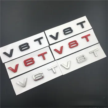 Car Modification Sticker For Audi V6T V8T A3 A4 A4L A5 A6 A6L A7 A8 A8L Q7 Q3 Q5 B6 C5 Metal Chrome Badge Exterior Auto Decal
Car Modification Sticker For Audi V6T V8T A3 A4 A4L A5 A6 A6L A7 A8 A8L Q7 Q3 Q5 B6 C5 Metal Chrome Badge Exterior Auto Decal
