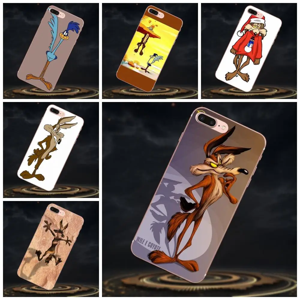 Silicone Transparent Cover Cases For Galaxy A3 A5 A7 On5 On7 2015 2016 2017 Grand Alpha G850 Core2 Prime S2 I9082 Wile E Coyote
Silicone Transparent Cover Cases For Galaxy A3 A5 A7 On5 On7 2015 2016 2017 Grand Alpha G850 Core2 Prime S2 I9082 Wile E Coyote