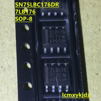 10Pcs/Lot , SN75LBC176DR 7LB176 SOP-8 ,New Oiginal Product New original free shipping fast delivery
10Pcs/Lot , SN75LBC176DR 7LB176 SOP-8 ,New Oiginal Product New original free shipping fast delivery
