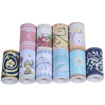 10M Waist line 3d wall sticker kitchen Waistline bathroom toilet waterproof self-adhesive PVC wallpaper border floral stickers 
10M Waist line 3d wall sticker kitchen Waistline bathroom toilet waterproof self-adhesive PVC wallpaper border floral stickers