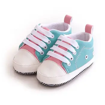 Lovely Baby Sneakers Newborn Baby Crib Shoes Girls Toddler Laces Soft Sole Shoes For Christmas Gift j2
Lovely Baby Sneakers Newborn Baby Crib Shoes Girls Toddler Laces Soft Sole Shoes For Christmas Gift j2
