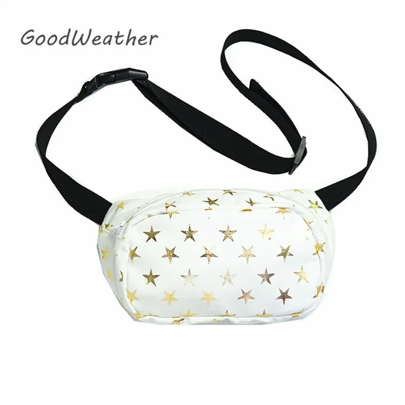 Designer white waist bag ladies casual bum bag fashion star print cotton female bum bags high quality soft waist bags
Designer white waist bag ladies casual bum bag fashion star print cotton female bum bags high quality soft waist bags