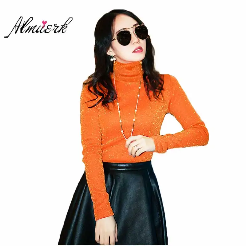 Autumn winter women bottoming T-shirt plus cashmere thickened long-sleeved women high-necked mesh yarn bottoming T-shirt z022
Autumn winter women bottoming T-shirt plus cashmere thickened long-sleeved women high-necked mesh yarn bottoming T-shirt z022