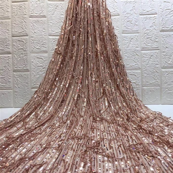 Tollola 2019 High Quality Nigerian Seuins Laces Material African Lace Fabric French Lace Fabric For Wedding Party Dress
Tollola 2019 High Quality Nigerian Seuins Laces Material African Lace Fabric French Lace Fabric For Wedding Party Dress