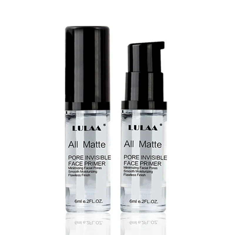 6ml Face Primer Makeup All Matte Make Up Foundation Pores Invisible Maquiagem Base Facial Skin Oil-control
6ml Face Primer Makeup All Matte Make Up Foundation Pores Invisible Maquiagem Base Facial Skin Oil-control