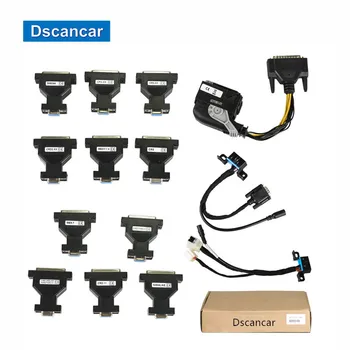 ECU Test Adaptor for Benz ECU Daptor Tool Work with MB KEY OBD2 /VVDI Tool / NEC57
ECU Test Adaptor for Benz ECU Daptor Tool Work with MB KEY OBD2 /VVDI Tool / NEC57