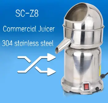 Hot commercial juicer extractor stainless steel Professional Juicer for Orange Stainless Steel Juice Citron 220v 180w SC-Z8 1pc
Hot commercial juicer extractor stainless steel Professional Juicer for Orange Stainless Steel Juice Citron 220v 180w SC-Z8 1pc