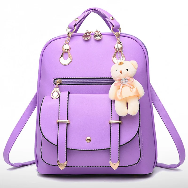 HJKL 2018 Mini Backpacks for Teenage Girls Back Bag Women PU Leather Small Shoulder Bag Feminine Teenagers Backpack Fashion
HJKL 2018 Mini Backpacks for Teenage Girls Back Bag Women PU Leather Small Shoulder Bag Feminine Teenagers Backpack Fashion