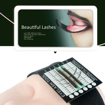 Extension Make Up Headband Grafting Natural Tools Eyelashes Set Convenient Magnetic Eyelash Pad Practice Cosmetics Girls
Extension Make Up Headband Grafting Natural Tools Eyelashes Set Convenient Magnetic Eyelash Pad Practice Cosmetics Girls