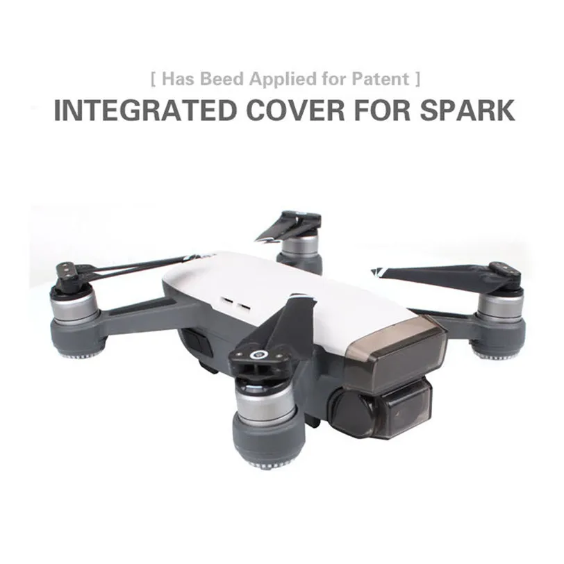 Camera Front 3D Sensor Screen Cover Protective Cover Case For DJI SPARK RC Drone Professional Factory Price 20A Drop Shipping
Camera Front 3D Sensor Screen Cover Protective Cover Case For DJI SPARK RC Drone Professional Factory Price 20A Drop Shipping