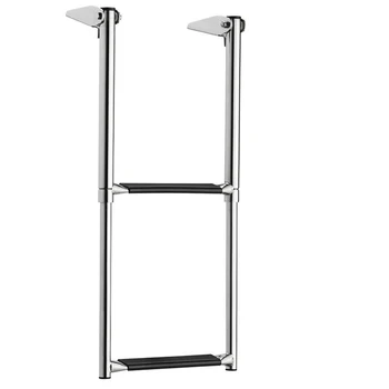 Home Ladder Feet Non Slip Replacement Step Ladder fit for Boat Yacht Telescoping Ladder with 2 Steps
Home Ladder Feet Non Slip Replacement Step Ladder fit for Boat Yacht Telescoping Ladder with 2 Steps