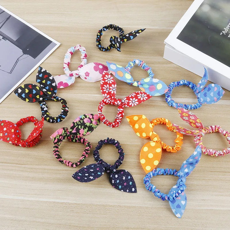 Candy Color Mix 1pc Rabbit Ear Elastic Hair Bands for Women Girls Kids Children Scrunchie Ponytail Hair Accessories Headdress
Candy Color Mix 1pc Rabbit Ear Elastic Hair Bands for Women Girls Kids Children Scrunchie Ponytail Hair Accessories Headdress