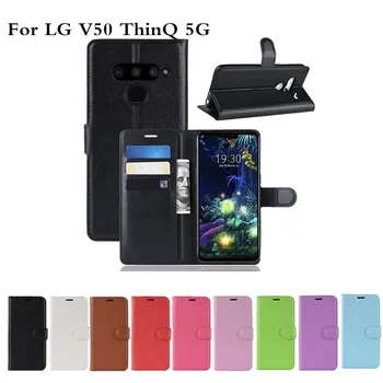 10pcs/lot Litchi Pattern Flip PU Leather Wallet Phone Case For LG V50 ThinQ 5G Lychee grain cover
10pcs/lot Litchi Pattern Flip PU Leather Wallet Phone Case For LG V50 ThinQ 5G Lychee grain cover