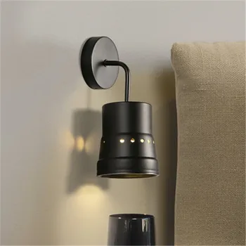 Loft Style Iron Vintage Wall Light Fixtures Industrial Wind Wall Sconce Retro Stair Bedside LED Wall Lamp Home Decor Lighting
Loft Style Iron Vintage Wall Light Fixtures Industrial Wind Wall Sconce Retro Stair Bedside LED Wall Lamp Home Decor Lighting