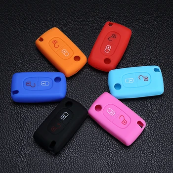 New Design Silicone Key Cover Box for Peugeot RCZ 206 207 306 307 308 407 408 Citroen C2 C3 C4 C5 Dust Collector starline a93
New Design Silicone Key Cover Box for Peugeot RCZ 206 207 306 307 308 407 408 Citroen C2 C3 C4 C5 Dust Collector starline a93