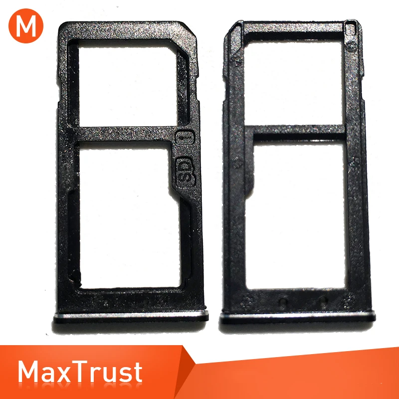 Top Quality Sim Card Tray Holder For Nokia 6 N6 SD Slot Holder Replacement Repair Part Black Silver Color
Top Quality Sim Card Tray Holder For Nokia 6 N6 SD Slot Holder Replacement Repair Part Black Silver Color