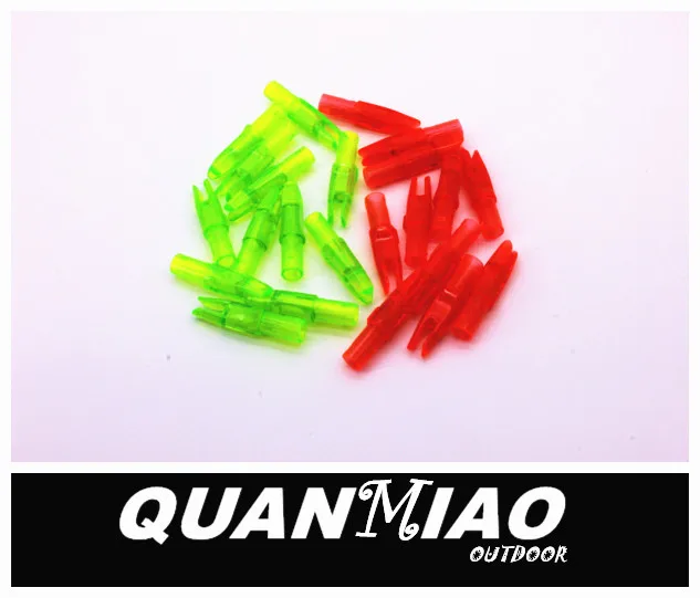 200pcs arrow archery 3D super plastic nocks for carbon arrow ID 6.3mm shaft glassfiber arrow hunting nock
200pcs arrow archery 3D super plastic nocks for carbon arrow ID 6.3mm shaft glassfiber arrow hunting nock