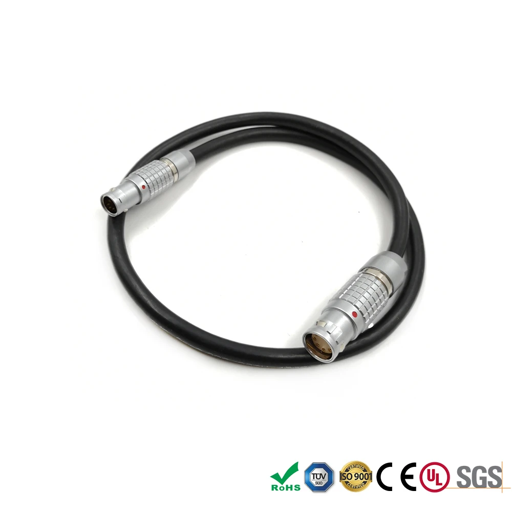 ARRI AMIRA ALEXA Mini 12V Camera Power Cable LEMO 1B 4 Pin Male to 2B 8 Pin Female for Artemis Cine Broadcast, TRINITY, MAXIMA
ARRI AMIRA ALEXA Mini 12V Camera Power Cable LEMO 1B 4 Pin Male to 2B 8 Pin Female for Artemis Cine Broadcast, TRINITY, MAXIMA