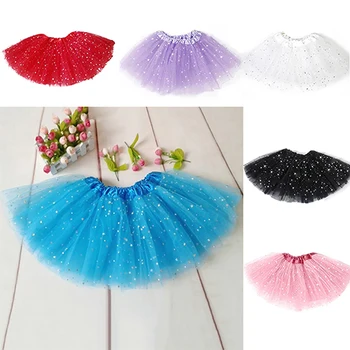 Fashion Cute Girls Kid Princess Tulle Tutu Skirt Bling Sequins Ballet Dance Skirt for 2-8Y One Size
Fashion Cute Girls Kid Princess Tulle Tutu Skirt Bling Sequins Ballet Dance Skirt for 2-8Y One Size
