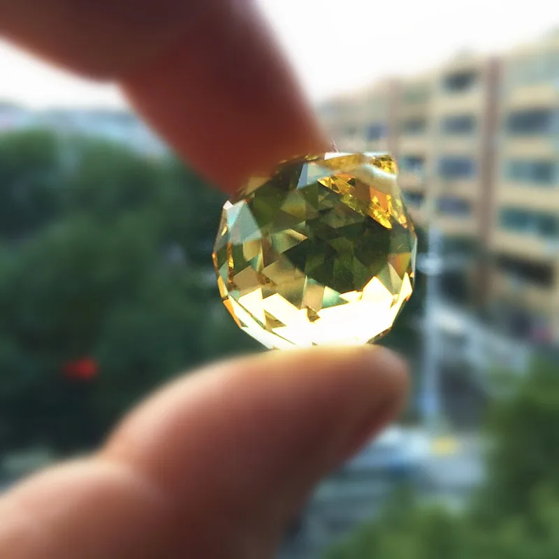 (Free Rings )10pcs/lot Golden 20mm Sparkle Crystal Faceted Balls, Crystal Chandelier trimming, Glass lighting Pendants
(Free Rings )10pcs/lot Golden 20mm Sparkle Crystal Faceted Balls, Crystal Chandelier trimming, Glass lighting Pendants