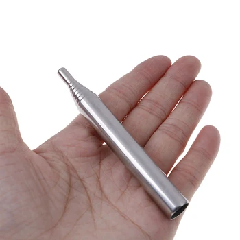 1pc Stainless Steel Pocket Bellows Collapsible Air Blasting Campfire Fire Tool For Camping Hiking Cooking Gear Tools
1pc Stainless Steel Pocket Bellows Collapsible Air Blasting Campfire Fire Tool For Camping Hiking Cooking Gear Tools