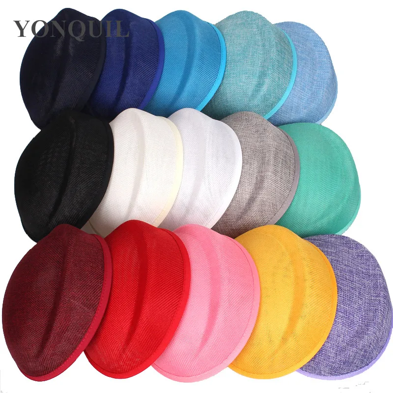 15 Colors 18 CM Imitation Sinamay fascinator base DIY hat women party headwear Occasion wedding church fascinator bases 5pcs/lot
15 Colors 18 CM Imitation Sinamay fascinator base DIY hat women party headwear Occasion wedding church fascinator bases 5pcs/lot