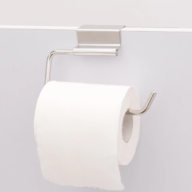 ANHO Stainless Steel Towel Holder Wipes Paper Rack Kitchen Door After Hooks Toilet Storage Shelf Bathroom Practical Accessories
ANHO Stainless Steel Towel Holder Wipes Paper Rack Kitchen Door After Hooks Toilet Storage Shelf Bathroom Practical Accessories