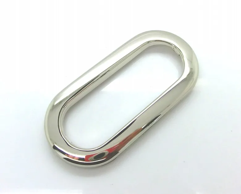 Free Shipping-10 Sets Silver Tone Purse/Handbags Insertion Component Metal Oval Handle Lock DIY Handmade 10.9x5.2cm D0194
Free Shipping-10 Sets Silver Tone Purse/Handbags Insertion Component Metal Oval Handle Lock DIY Handmade 10.9x5.2cm D0194