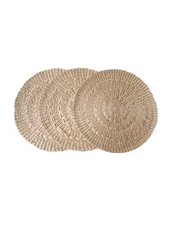 Straw Woven Dinning Table Mats Insulation Pot Holder Handmade Round Straw Placemat Woven Tablemat Kitchen Dinner Mat 3pcs
Straw Woven Dinning Table Mats Insulation Pot Holder Handmade Round Straw Placemat Woven Tablemat Kitchen Dinner Mat 3pcs
