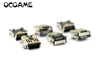 100pcs/lot Mini USB Data Charger Port Power Charging Connector Port DC jack Power Charger Socket For PS3 Joypad OCGAME
100pcs/lot Mini USB Data Charger Port Power Charging Connector Port DC jack Power Charger Socket For PS3 Joypad OCGAME
