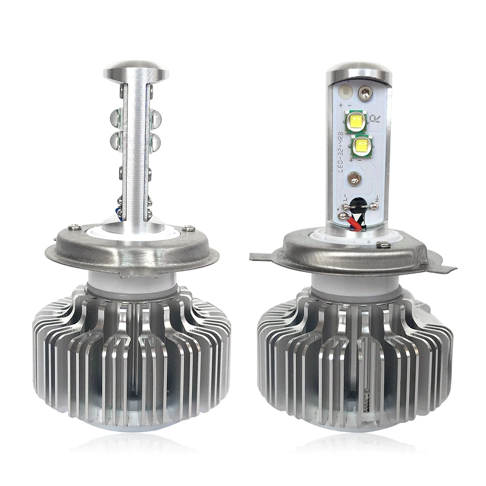 Car CREE Bulbs DRL Fog Headlights