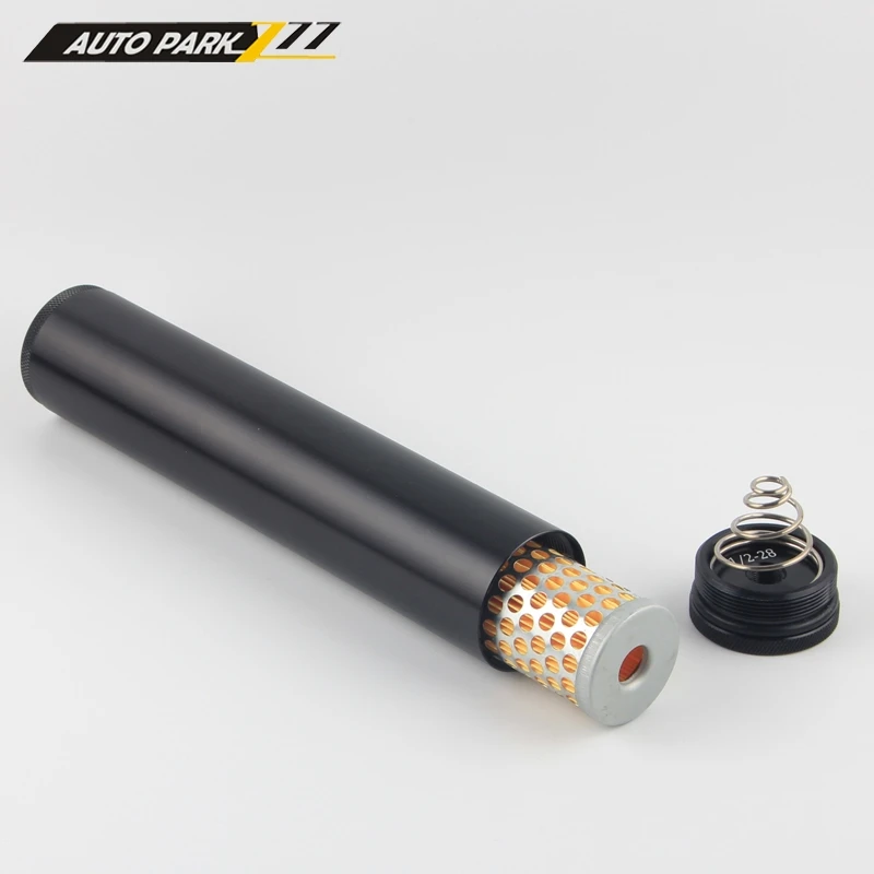 Fuel Filter Silencer Full30