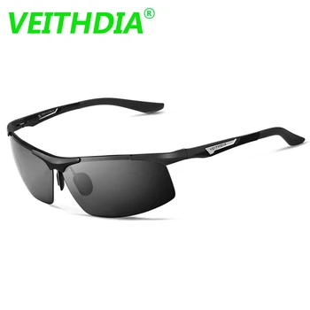VEITHDIA Brand Aluminum Magnesium Alloy Coating Mirror Eyewear Glasses Polarized Sunglasses For Men 6562 wholesale 5 pcs/set
VEITHDIA Brand Aluminum Magnesium Alloy Coating Mirror Eyewear Glasses Polarized Sunglasses For Men 6562 wholesale 5 pcs/set