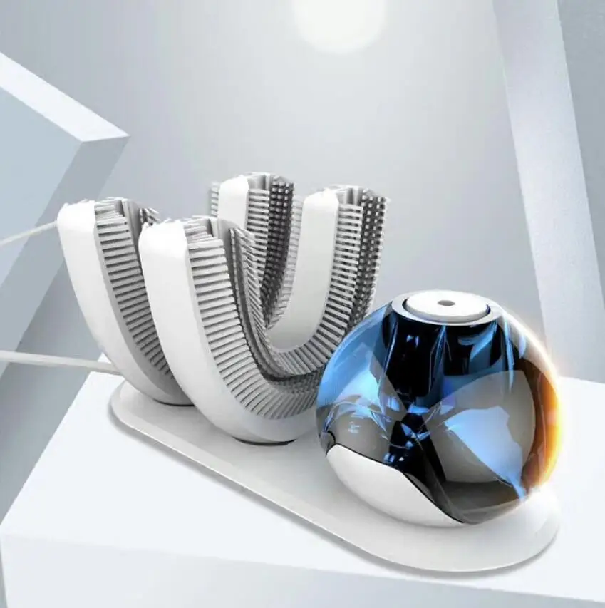 The World's First Totally Automatic Double Tooth Brush Teeth Brush Whitening Dropshipping Xmas Christmas Gift
The World's First Totally Automatic Double Tooth Brush Teeth Brush Whitening Dropshipping Xmas Christmas Gift