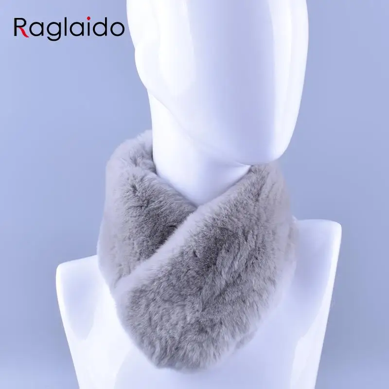 Raglaido Winter Scarf Women Necklace Rex Rabbit Fur Scarfs Luxury Brand Shawl 2016 Full Pelt Genuine Fur Collar 60x10cm LQ07017
Raglaido Winter Scarf Women Necklace Rex Rabbit Fur Scarfs Luxury Brand Shawl 2016 Full Pelt Genuine Fur Collar 60x10cm LQ07017