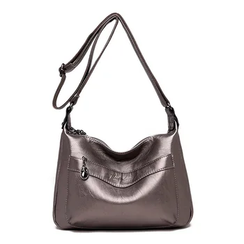 High Quality Women Bag Handbags Designer Soft Leather Crossbody Messenger Bags For Women Ladies Tote Bag Female Shoulder Bag Sac
High Quality Women Bag Handbags Designer Soft Leather Crossbody Messenger Bags For Women Ladies Tote Bag Female Shoulder Bag Sac