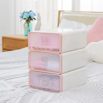 Underwear Panties Briefs Socks Storage Box Organizer Drawer Type for Home Bedroom #4
Underwear Panties Briefs Socks Storage Box Organizer Drawer Type for Home Bedroom #4