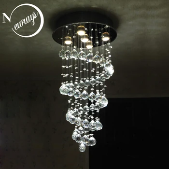 Modern Europe loft chandelier with GU10 5 lights crystals classical royal lamp for lobby hotel kitchen restaurant parlor bedroom
Modern Europe loft chandelier with GU10 5 lights crystals classical royal lamp for lobby hotel kitchen restaurant parlor bedroom