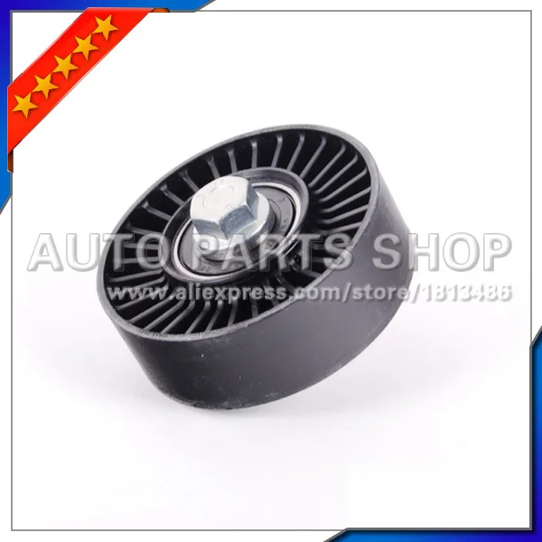 car accessories Belt Idler Deflection Pulley for BMW E90 E91 E92 E93 E60 E61 E83 X3 E70 X5 X1 11287535860 2006-2013
car accessories Belt Idler Deflection Pulley for BMW E90 E91 E92 E93 E60 E61 E83 X3 E70 X5 X1 11287535860 2006-2013