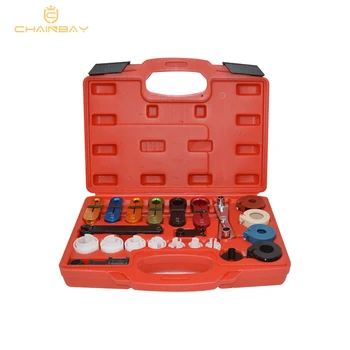 22pc Fuel Oil Transmission A/C Line Disconnect Tool Set Kit Air Conditioning
22pc Fuel Oil Transmission A/C Line Disconnect Tool Set Kit Air Conditioning