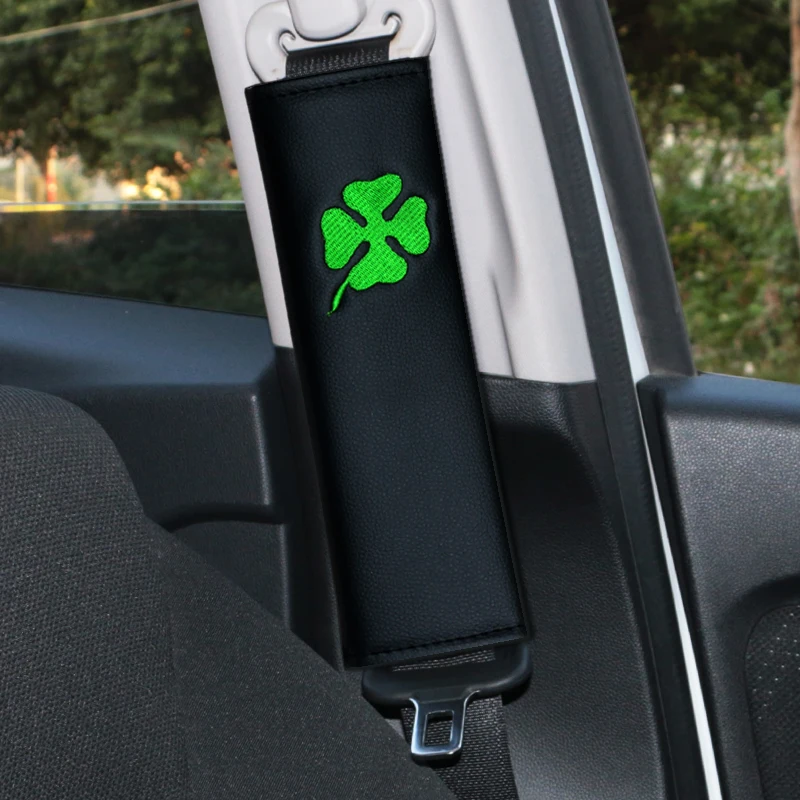 2pcs New Useful Car Seat Cover Protection Shoulder Car Seat Belt Strap Cover for Alfa romeo Giulia Stelvio Alfa 147 159
2pcs New Useful Car Seat Cover Protection Shoulder Car Seat Belt Strap Cover for Alfa romeo Giulia Stelvio Alfa 147 159