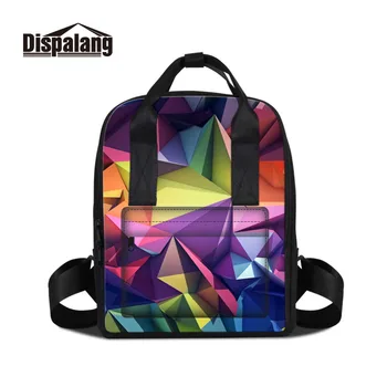 Dispalang Backpacks For Women Geometry Pattern Laptop Shoulder Bags Fashion Causal Daypack Students Girls School Bags
Dispalang Backpacks For Women Geometry Pattern Laptop Shoulder Bags Fashion Causal Daypack Students Girls School Bags